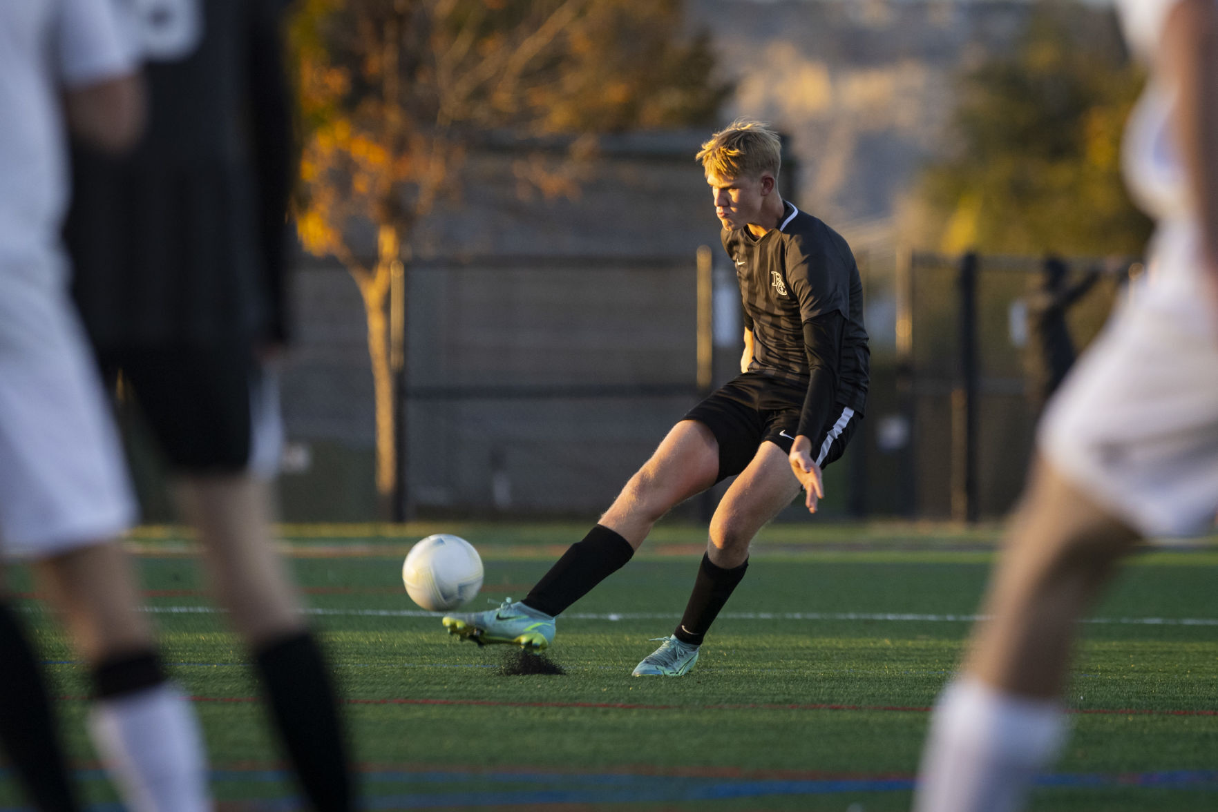 Billings Central vs. Lone Peak